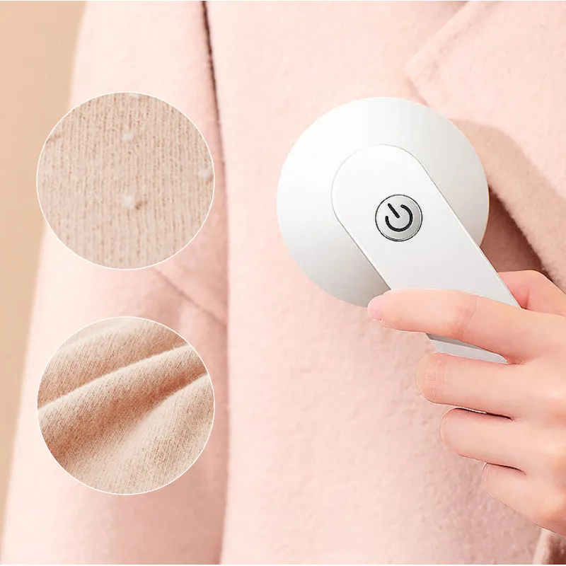 🔥 HOT SALE - 49% OFF🔥Electric Lint Remover Rechargeable