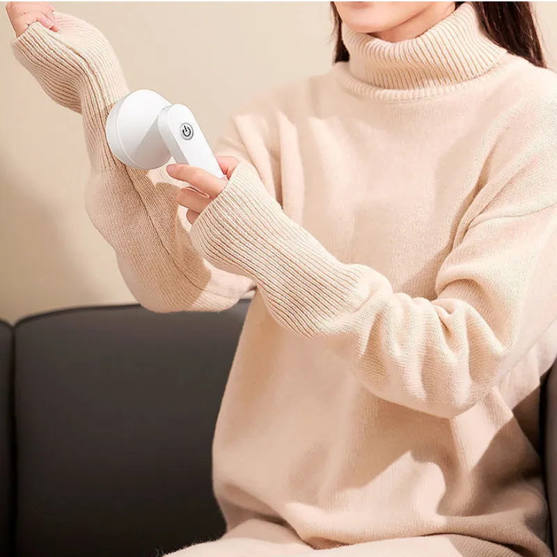 🔥 HOT SALE - 49% OFF🔥Electric Lint Remover Rechargeable