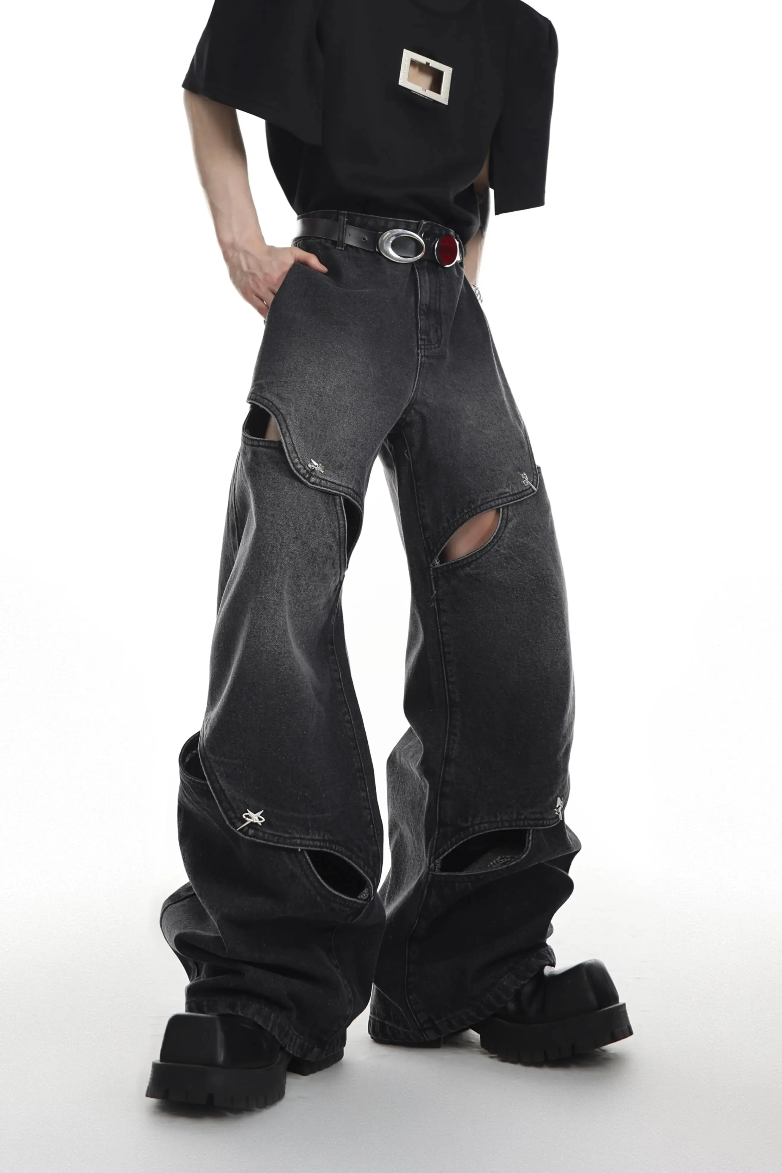【23s Jun.】New Split Jeans