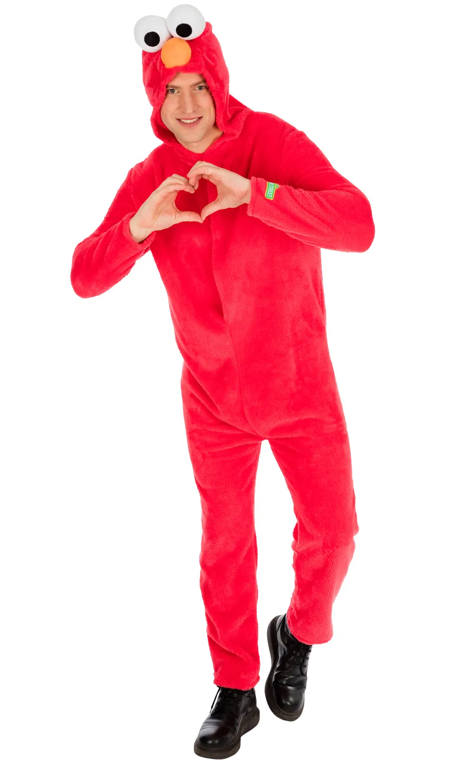 Adults Sesame Street Elmo Costume