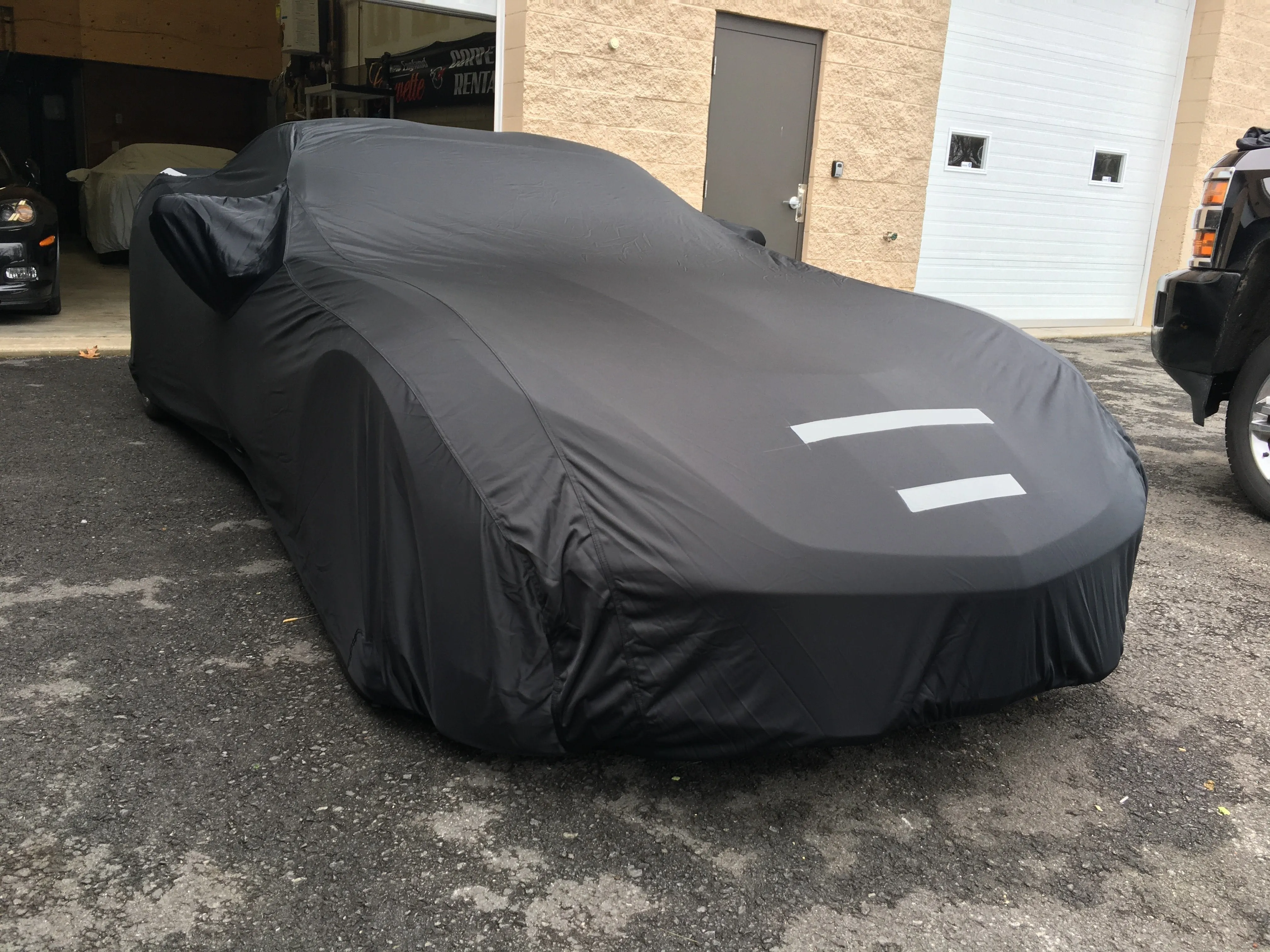 Bentley Continental GT 2011 - 2024 Indoor Select-Fleece Car Cover