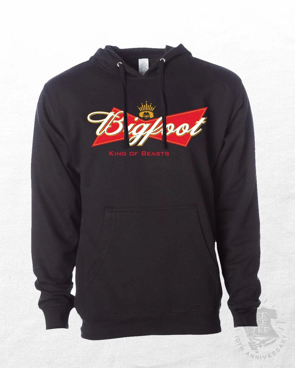 Bigfoot: King of Beasts Pullover Hoodie | Tee See Tee Exclusive