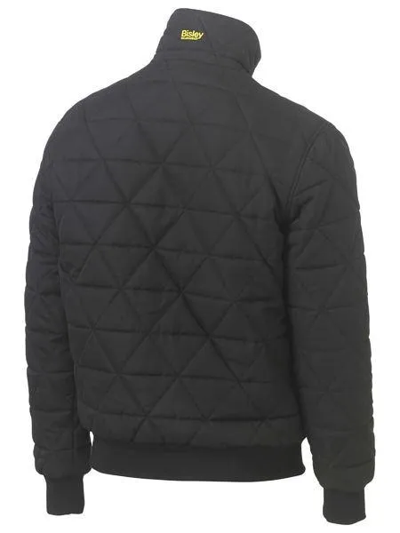 Bisley Quilted Bomber Jacket (BJ6976)