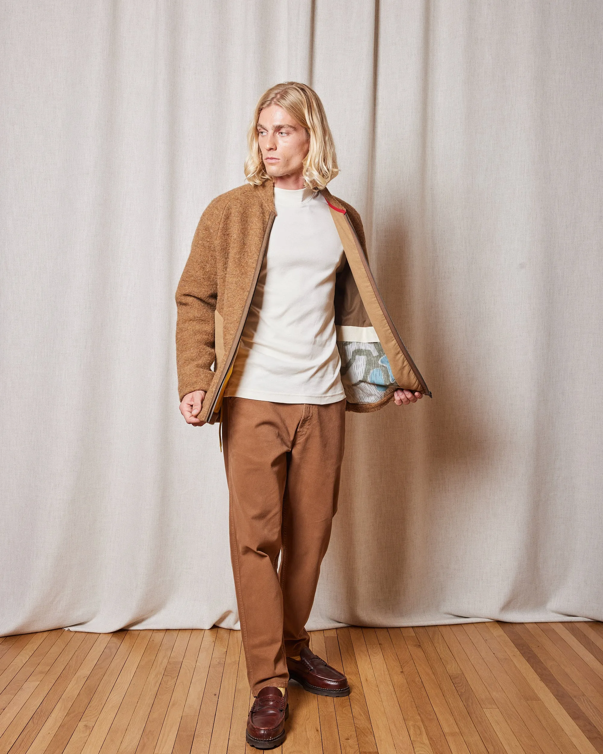 Bojud Hemp Jacket