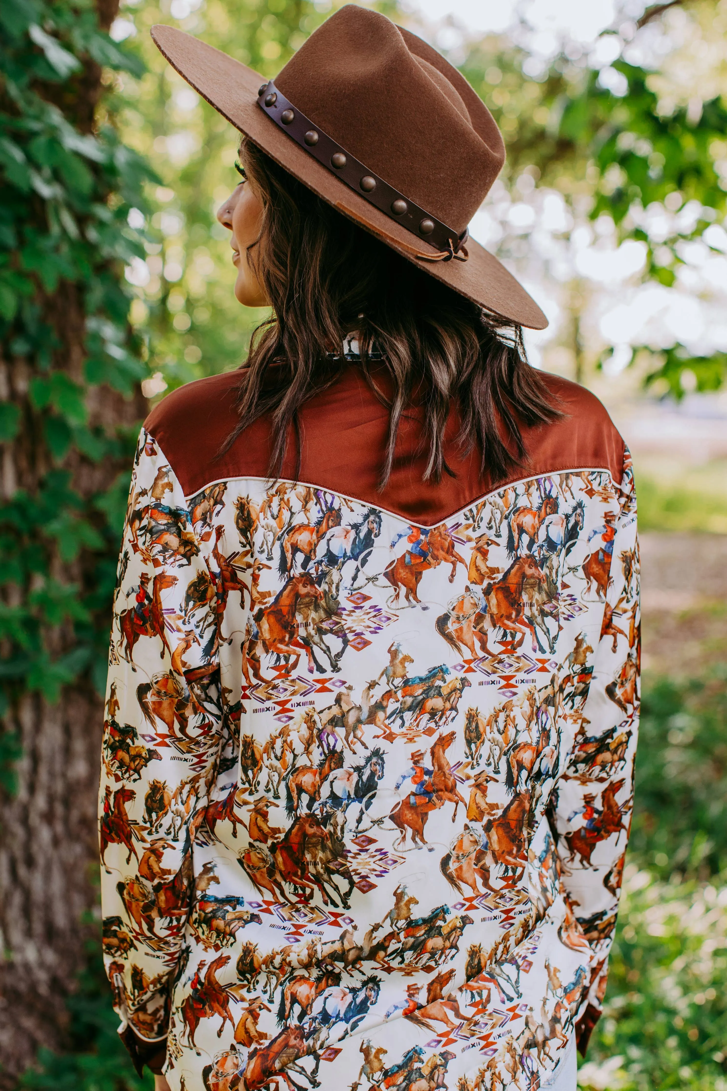 Buckaroo LS Button up shirt