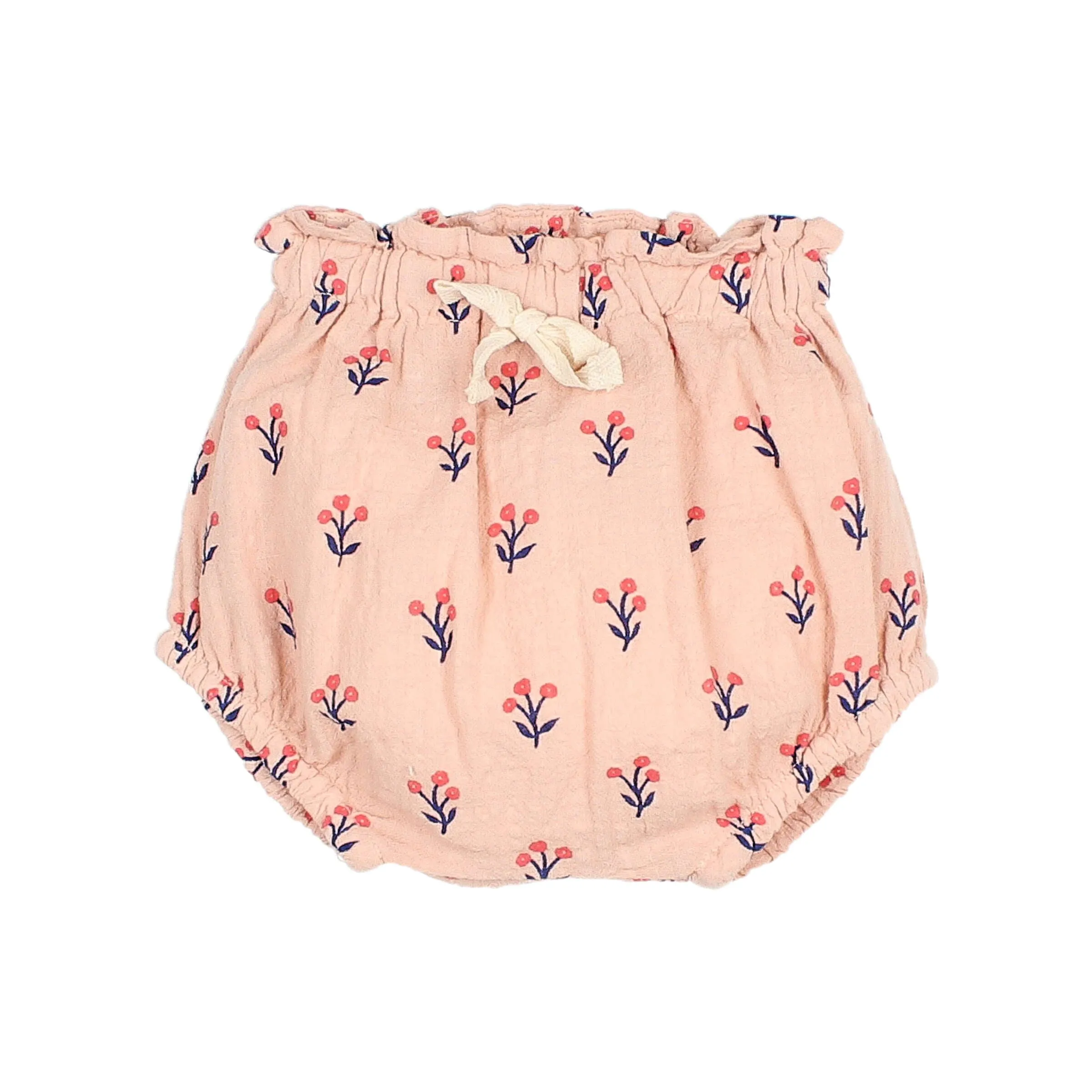 Buho Baby Rose Capri Blouse   Culotte Set