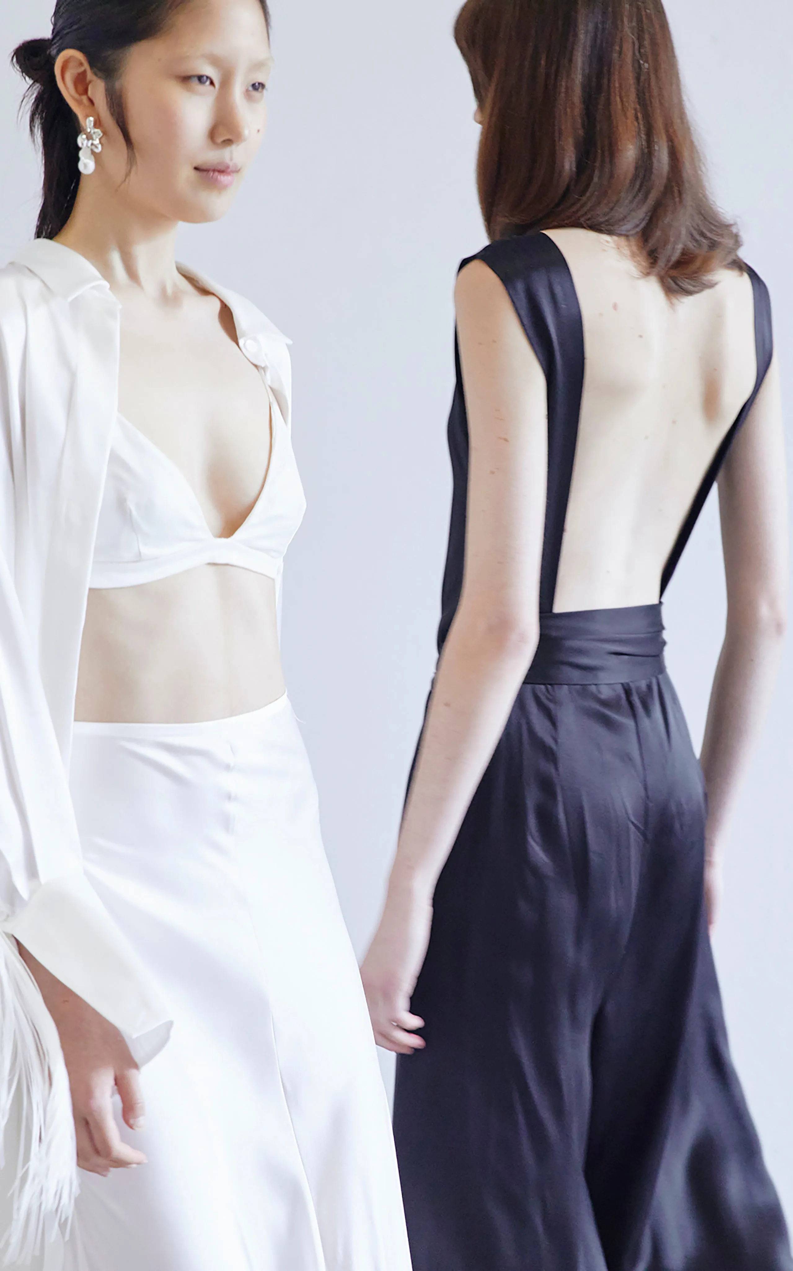 Cincture Belted Jumpsuit | Black