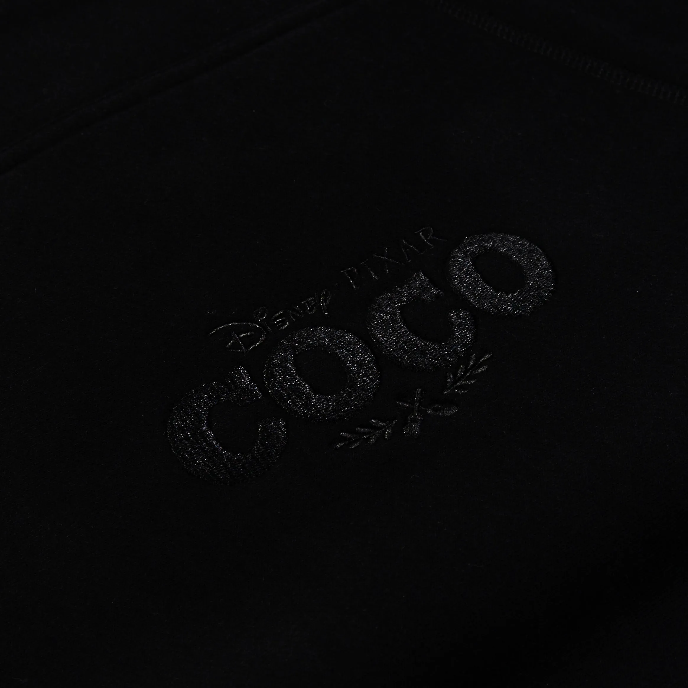 Coco By Shoe Palace Familia Pullover Mens Hoodie (Black/Orange)