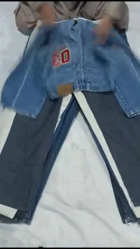 Custom handpick 17 Hip-hop  one jacket