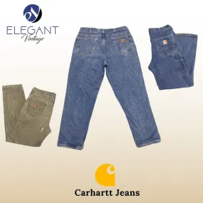 Custom handpick Carhartt jeans pant - 10 pieces