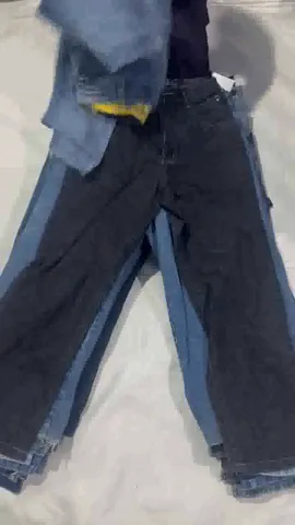 Custom handpick  Mix brand jeans