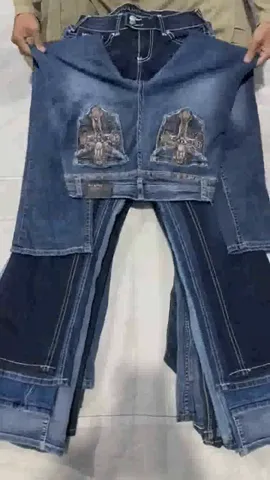 Custom handpick  Women jeans  50 pieces