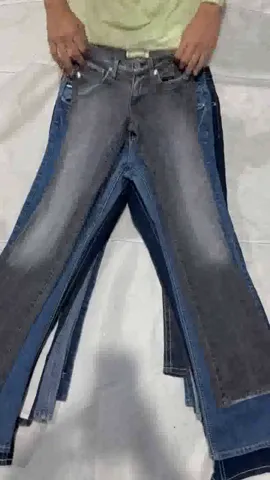 Custom handpick  Women jeans  50 pieces