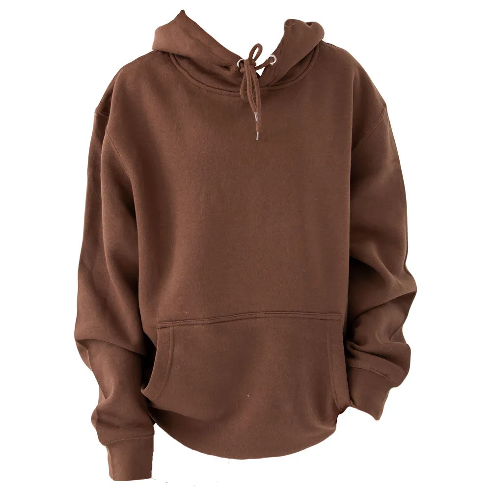 Cute Football Season Hooded Sweatshirt