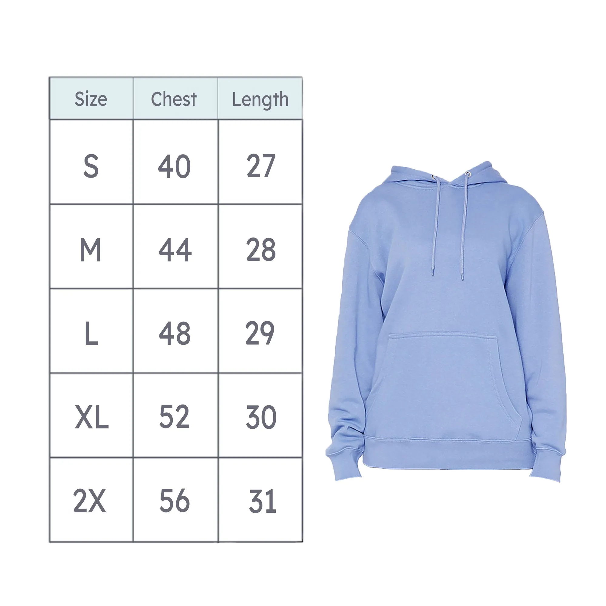Cute Football Season Hooded Sweatshirt