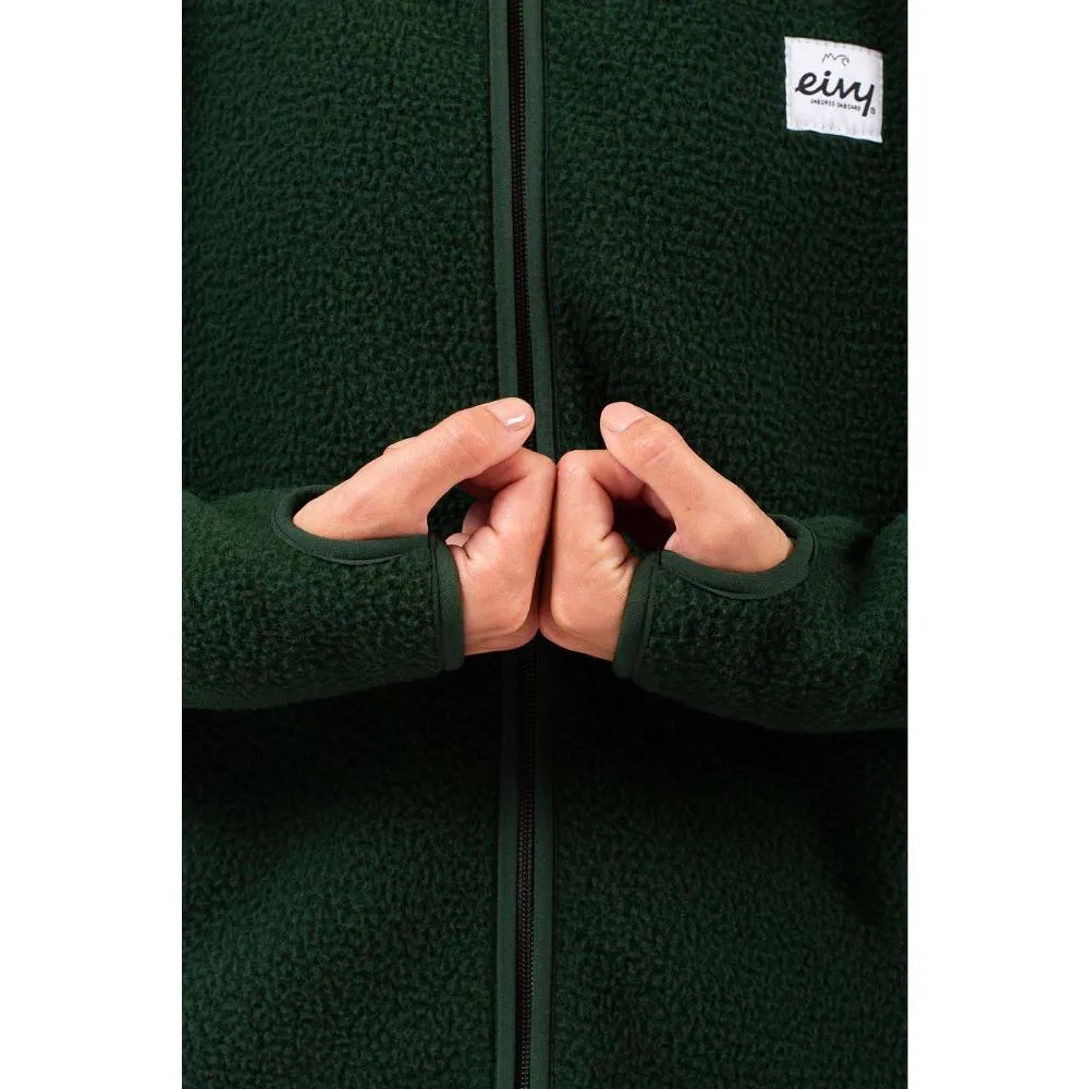 Eivy Redwood Womens Sherpa Jacket 2024