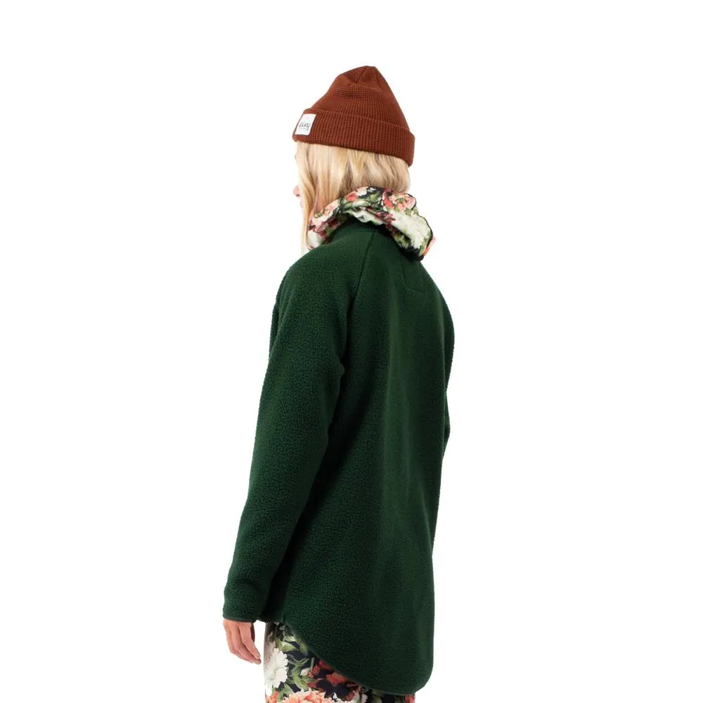 Eivy Redwood Womens Sherpa Jacket 2024