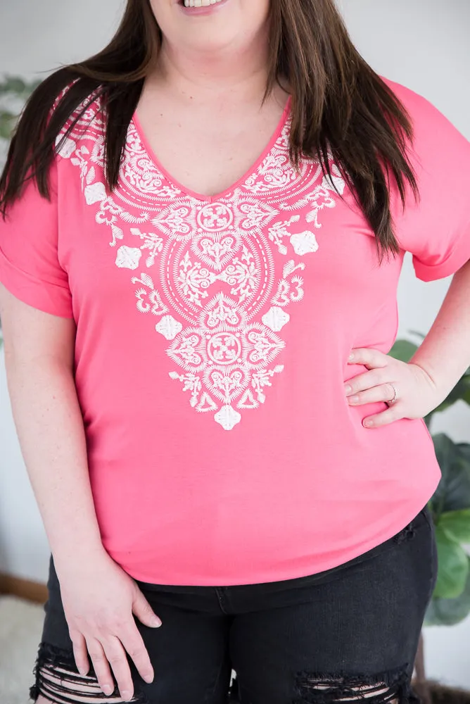 Great Expectations Top [Online Exclusive]