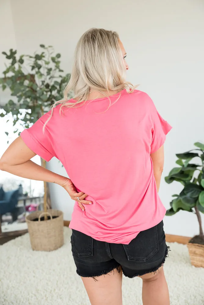 Great Expectations Top [Online Exclusive]