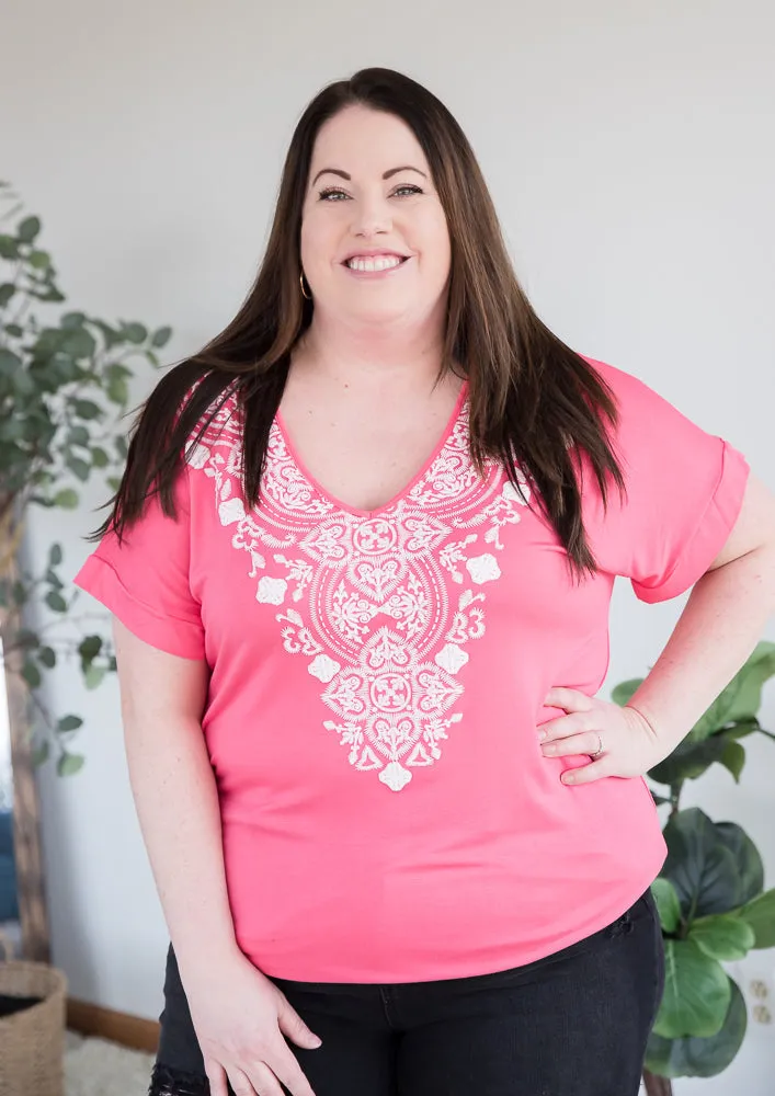 Great Expectations Top [Online Exclusive]