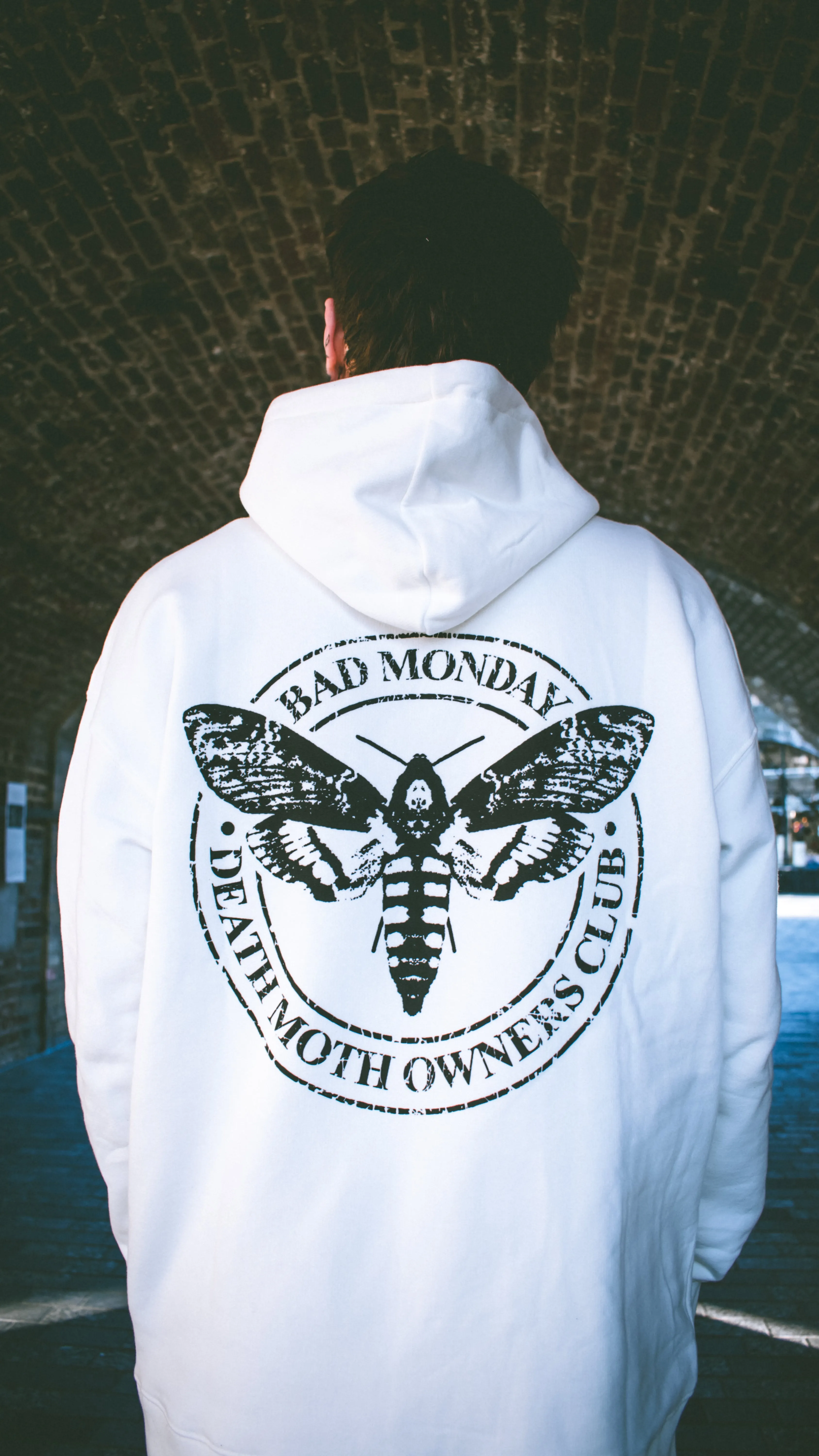 Heavy Weight DM Owners Club Hoodie