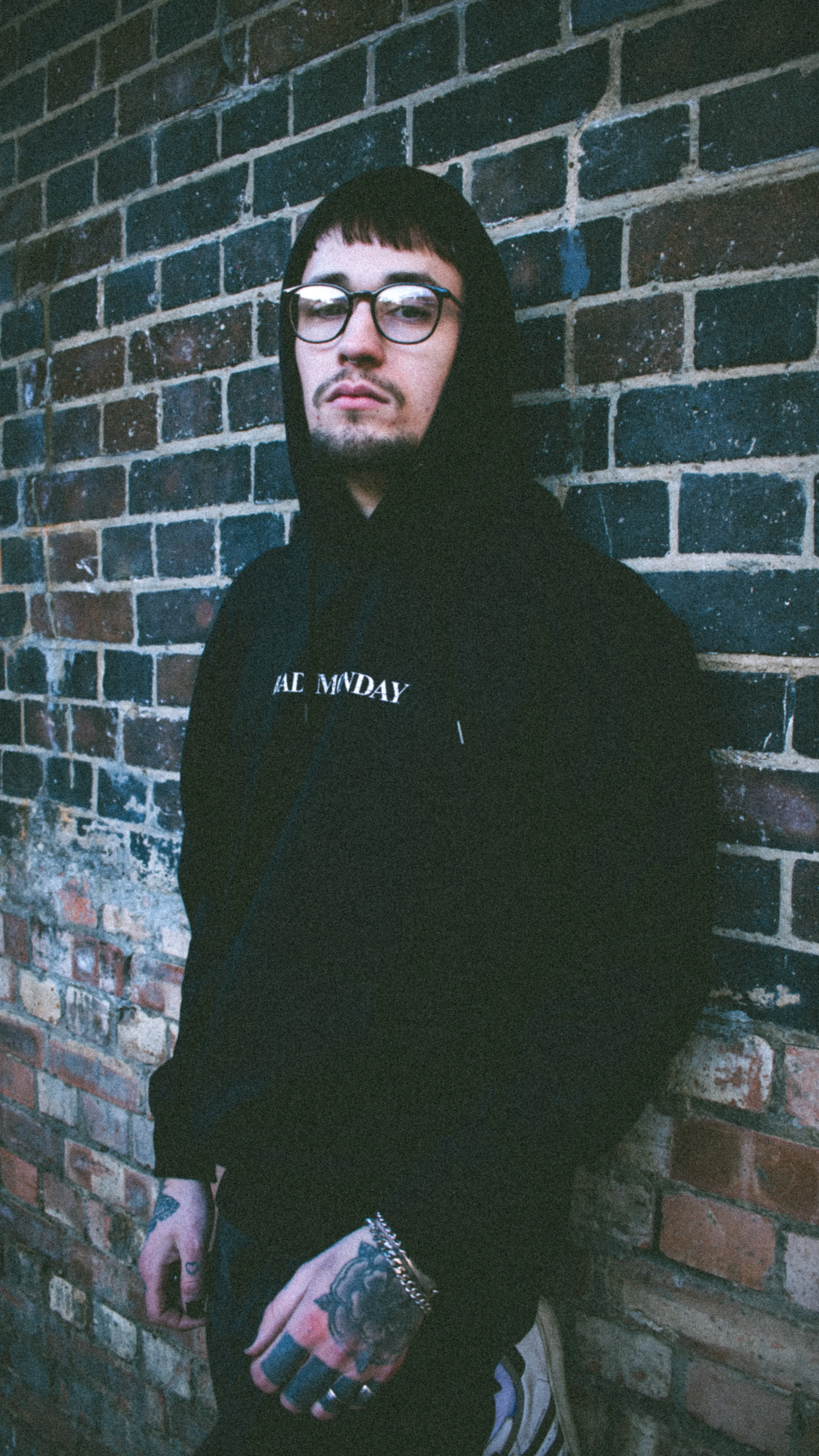 Heavy Weight DM Owners Club Hoodie