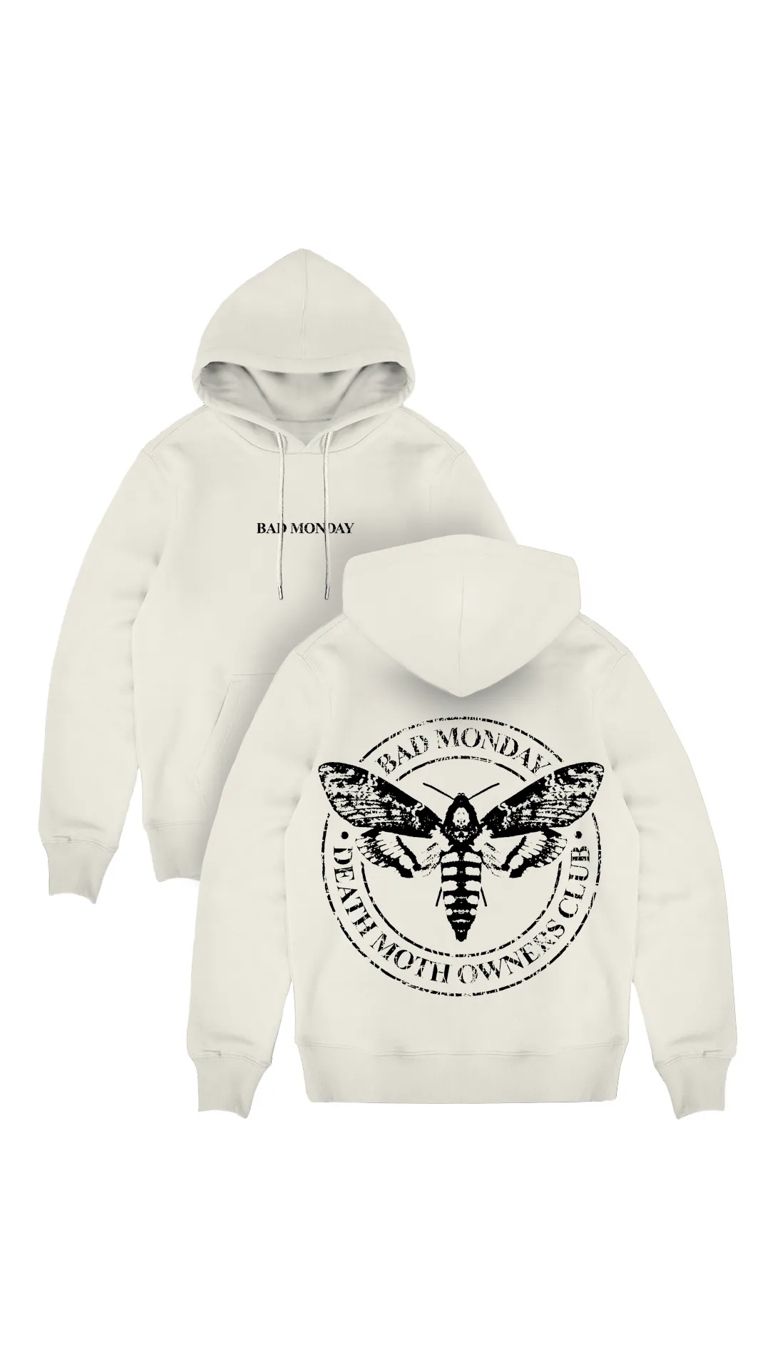 Heavy Weight DM Owners Club Hoodie