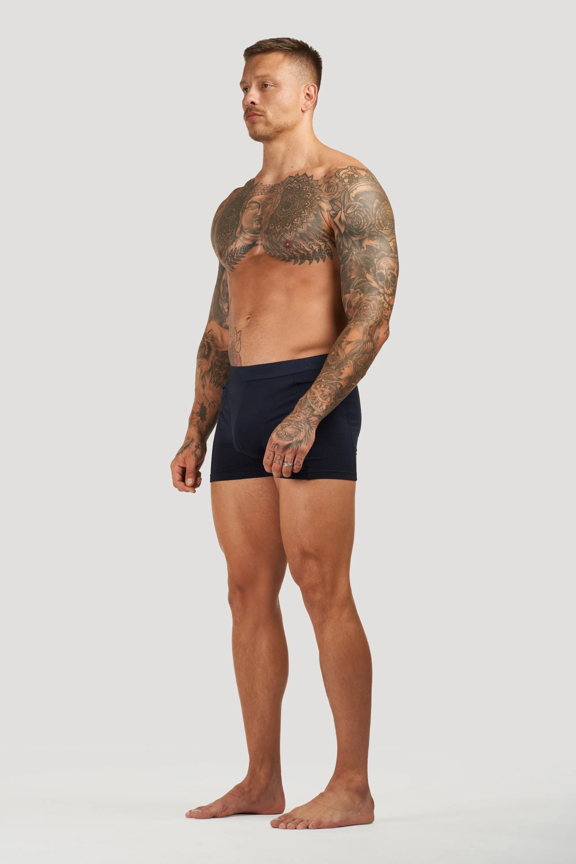 ICON. 3 -PACK BOXER SHORTS