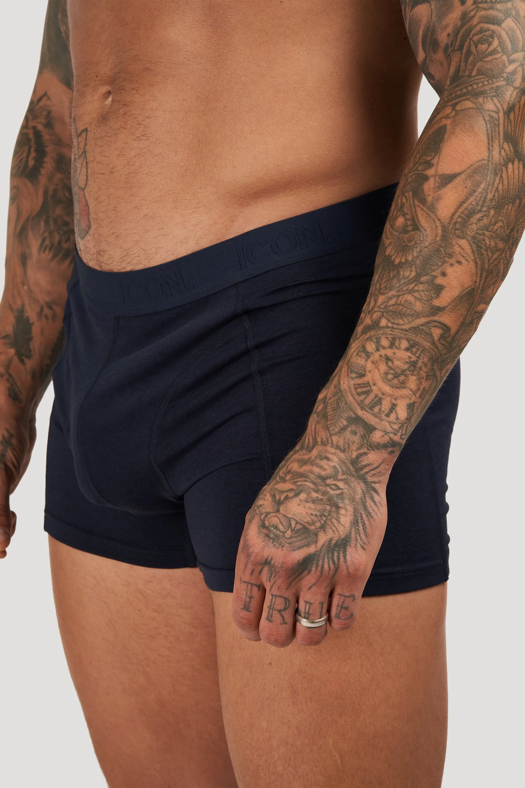 ICON. 3 -PACK BOXER SHORTS
