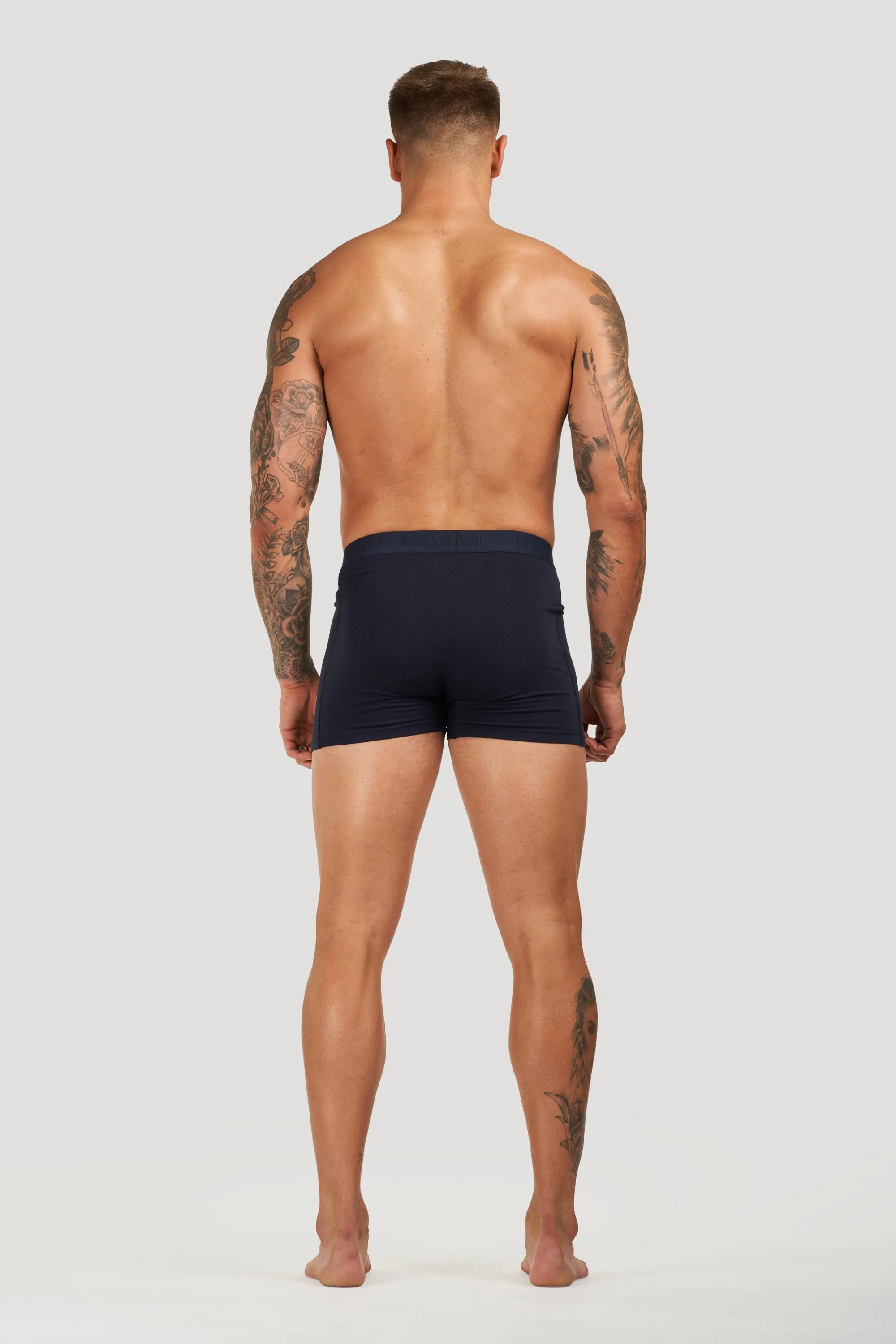 ICON. 3 -PACK BOXER SHORTS