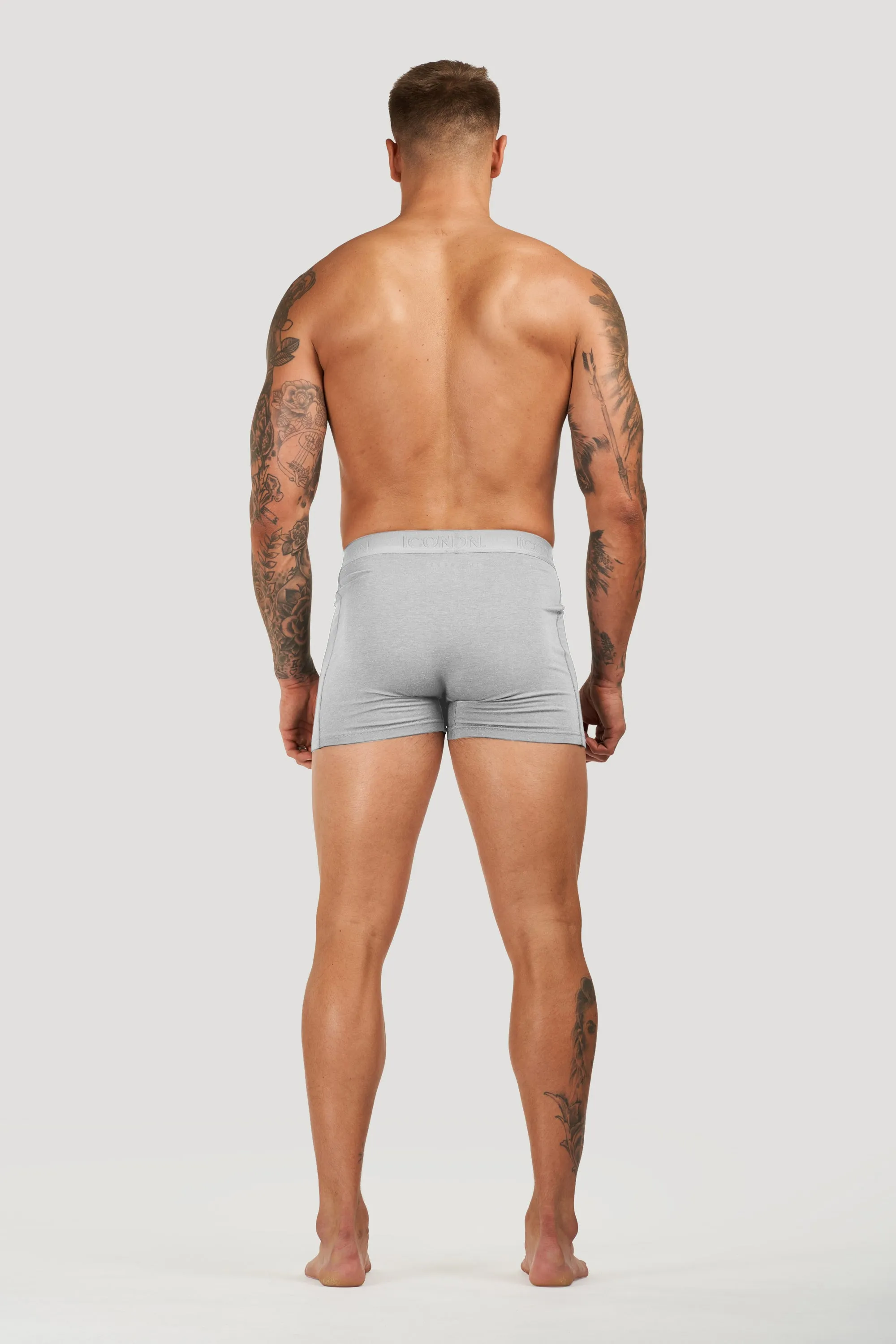 ICON. 3 -PACK BOXER SHORTS