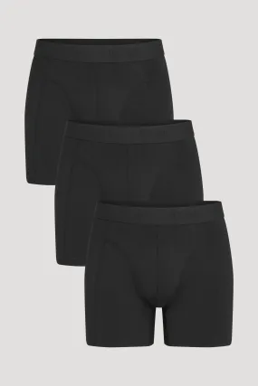 ICON. 3 -PACK BOXER SHORTS