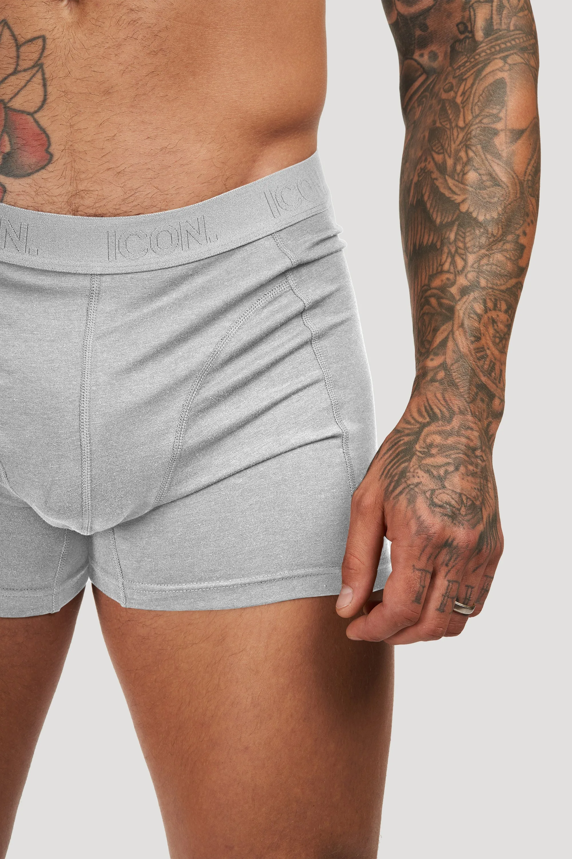 ICON. 3 -PACK BOXER SHORTS