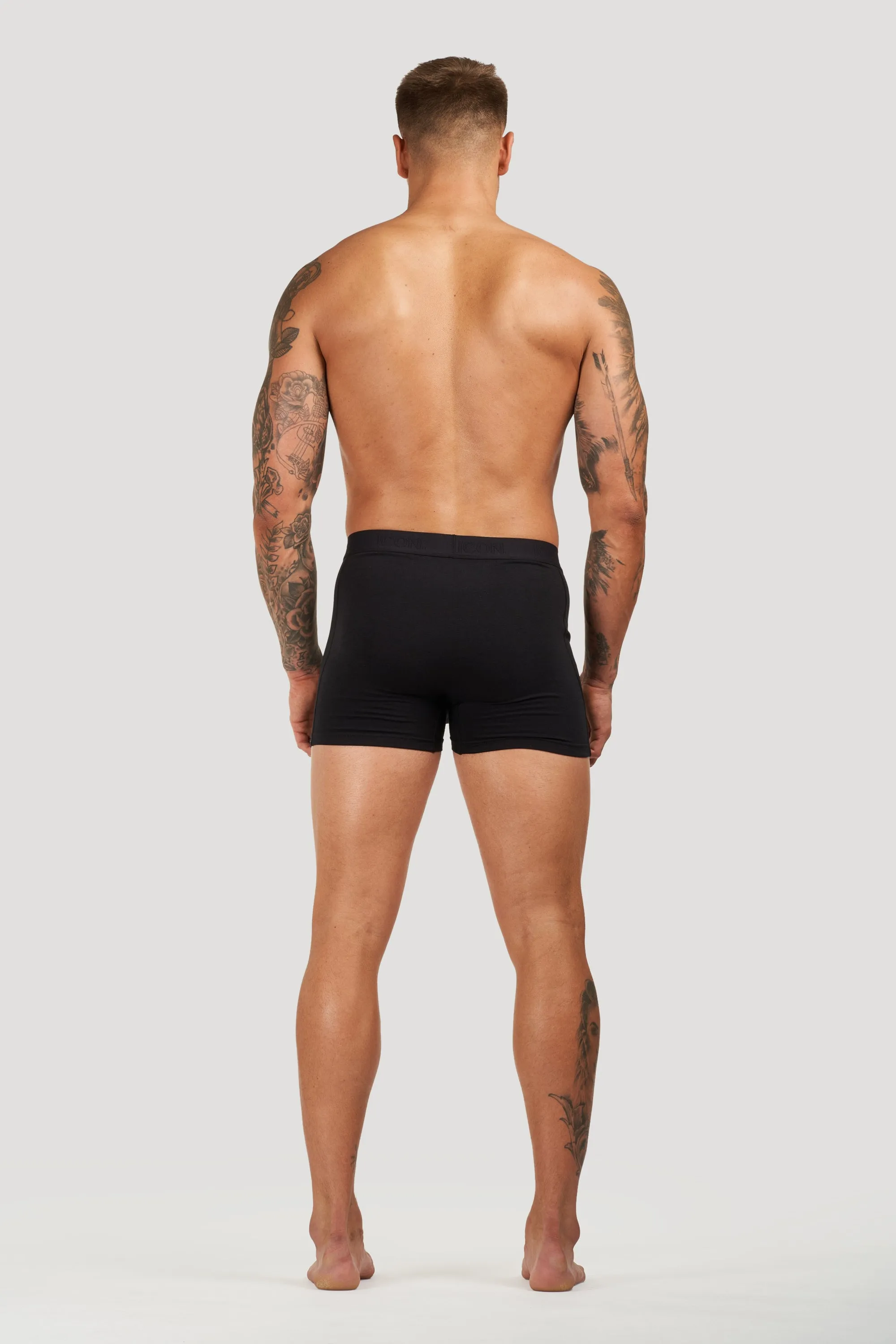 ICON. 3 -PACK BOXER SHORTS
