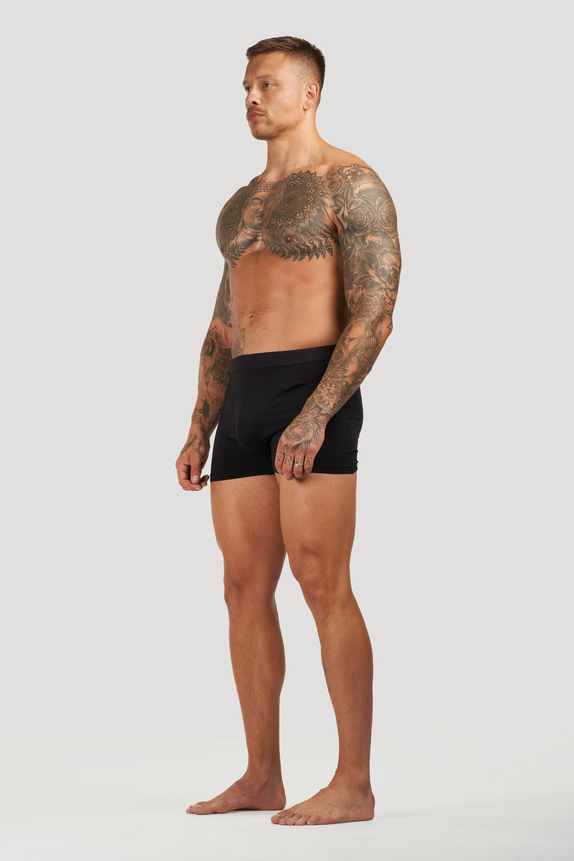 ICON. 3 -PACK BOXER SHORTS