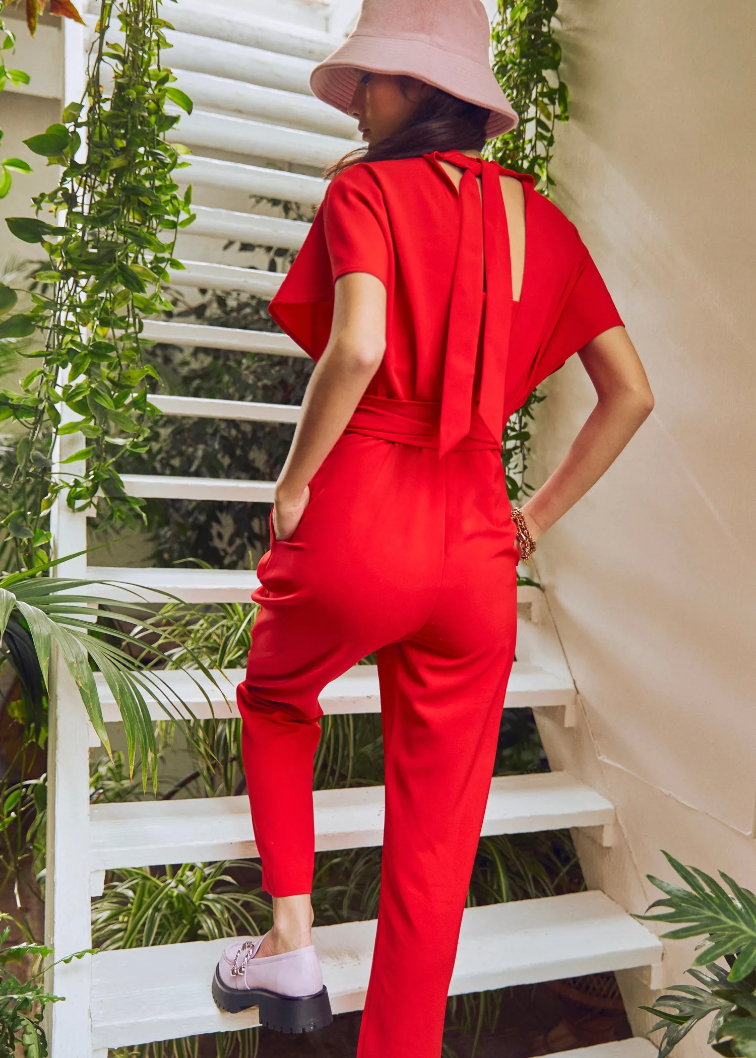 Jade Jumpsuit