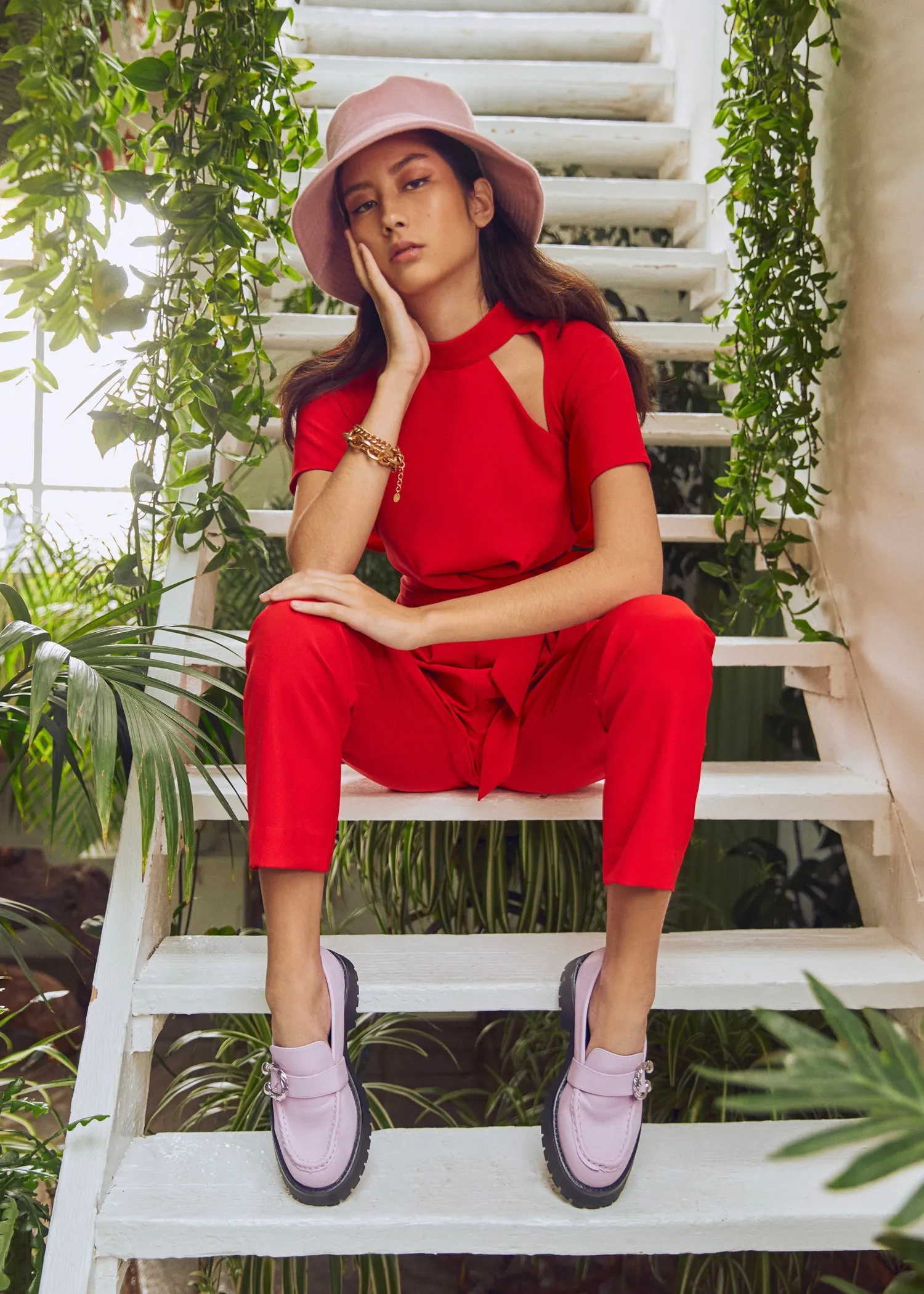Jade Jumpsuit
