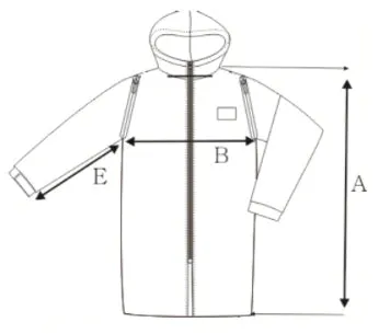 Kid's Schmik Convertible Swim Parka- Dinosaur Print