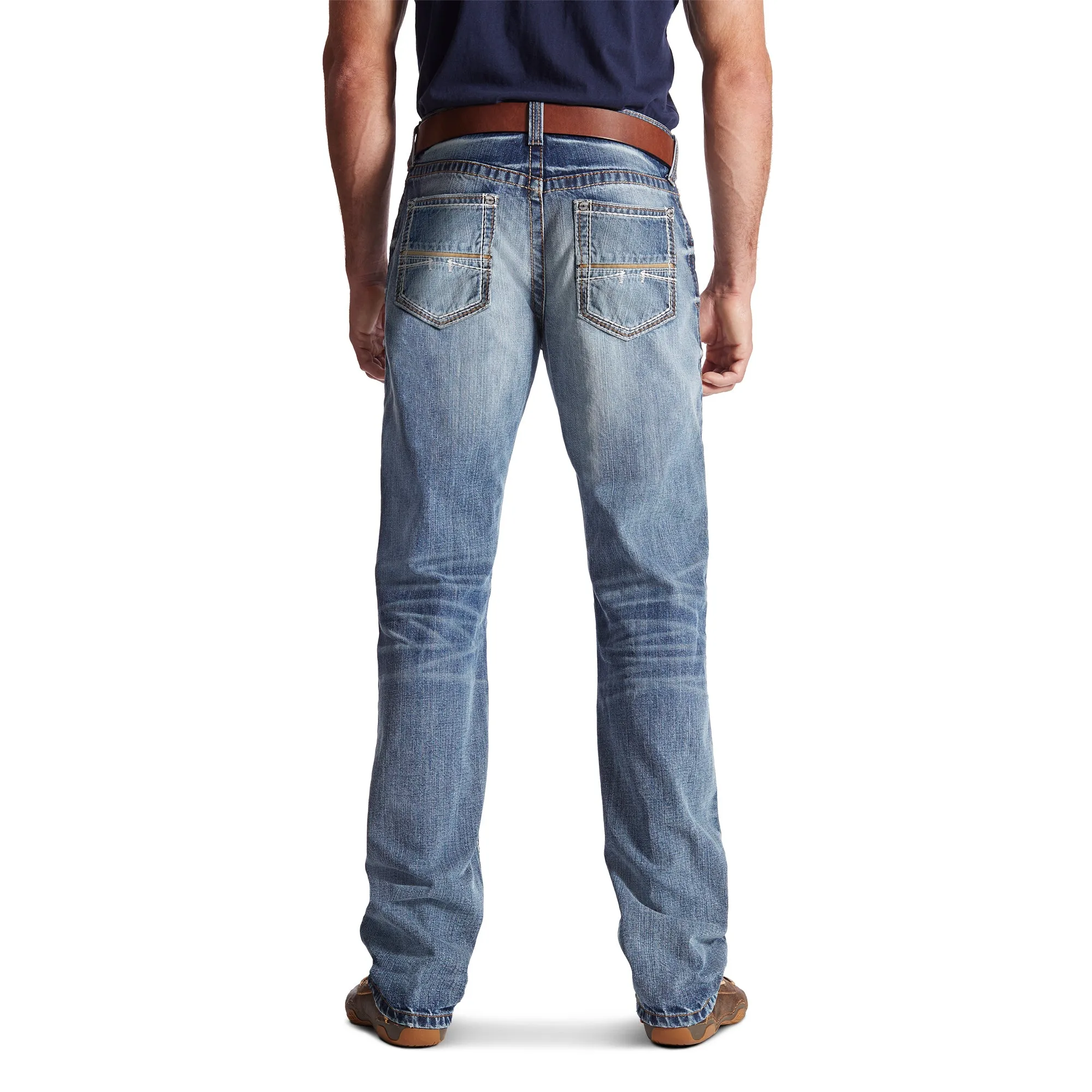 Men's Ariat M4 Low Rise Coltrane Durango Boot Cut Jean - 10017511