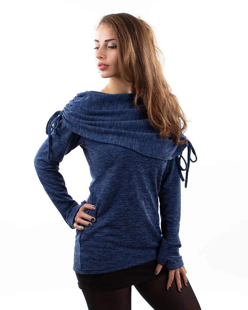 Ocean Blue Jumper