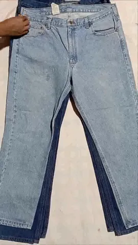 "Spring exclusive" Carhartt Jeans 10 pieces