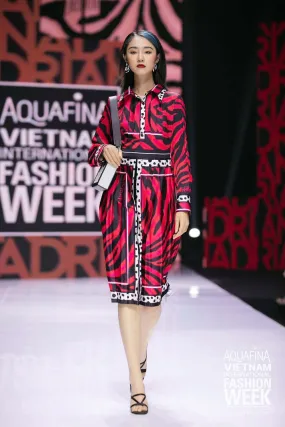 Ron Long Sleeves Dress