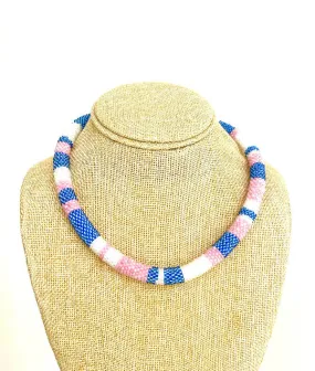 Roudainas Art Handmade Stripes Design