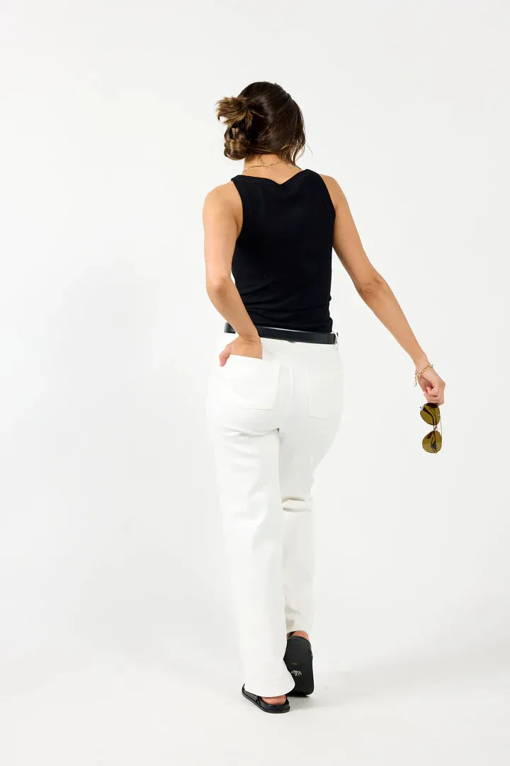 Sailor Jean - Off White