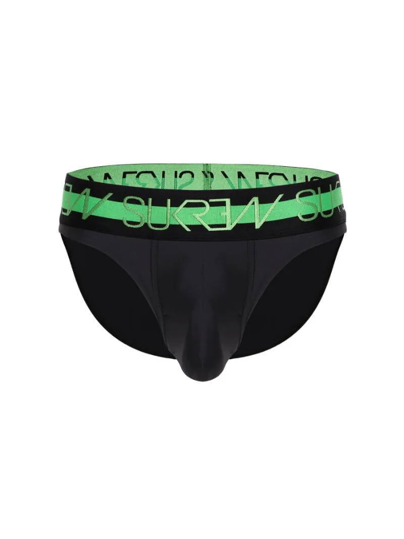 SUKREW Highlight Brief with Large Moulded Pouch