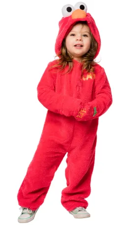 Toddler Sesame Street Elmo Costume