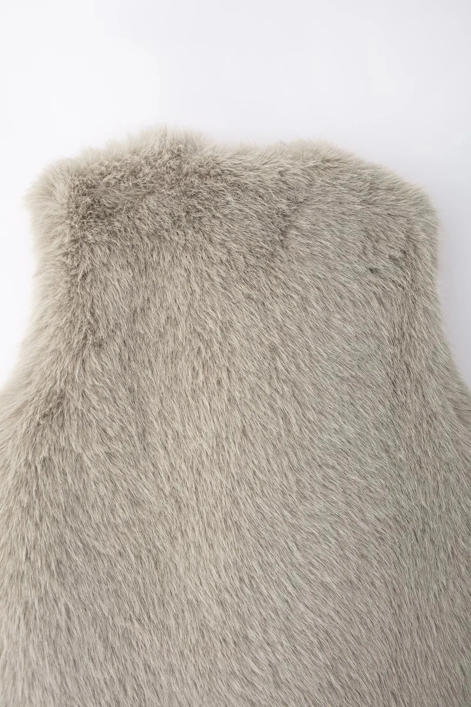 TRAFZA Frauen Herbst Elegante Ärmel Oansatz Feste Weste Top Frau Seite Taschen Design Beiläufige Dünne Weste Mantel Streetwear Mujer