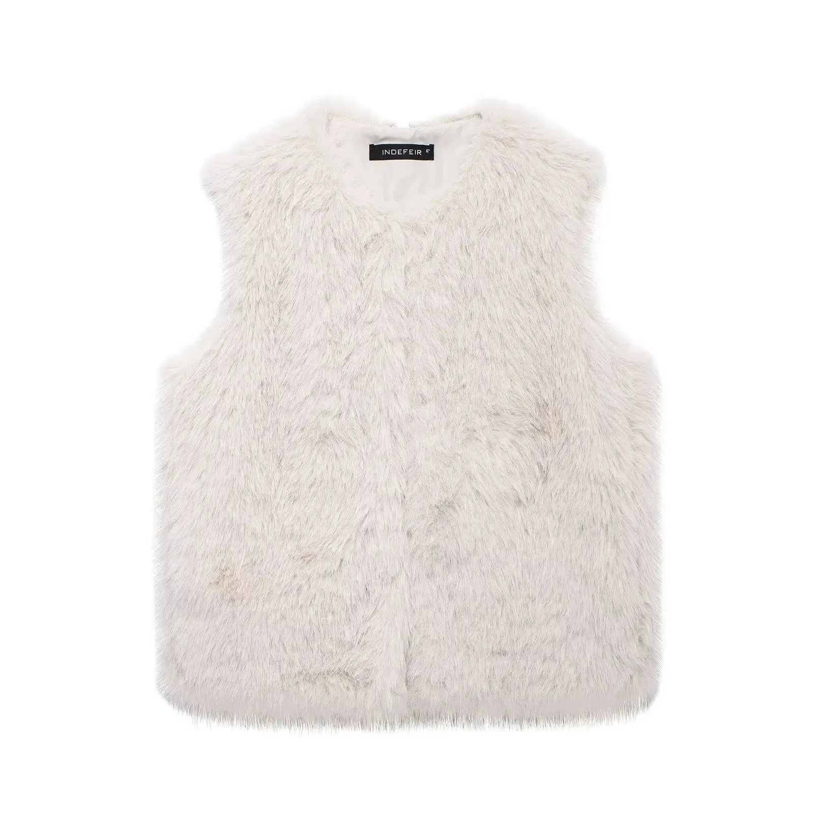 TRAFZA Frauen Herbst Elegante Ärmel Oansatz Feste Weste Top Frau Seite Taschen Design Beiläufige Dünne Weste Mantel Streetwear Mujer